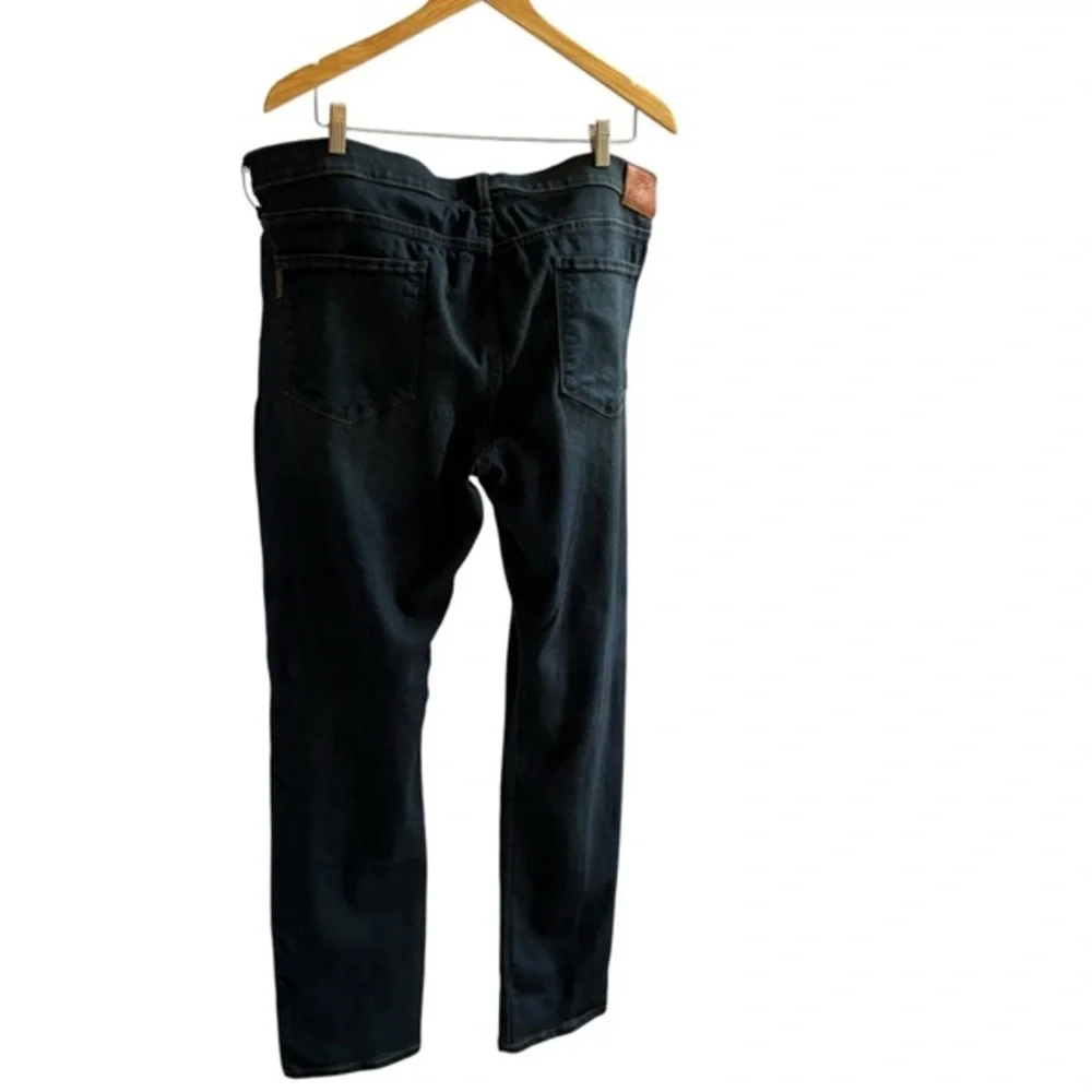 Paige Men’s‎ dark wash slim fit Lennox jeans. Size 40. GUC
